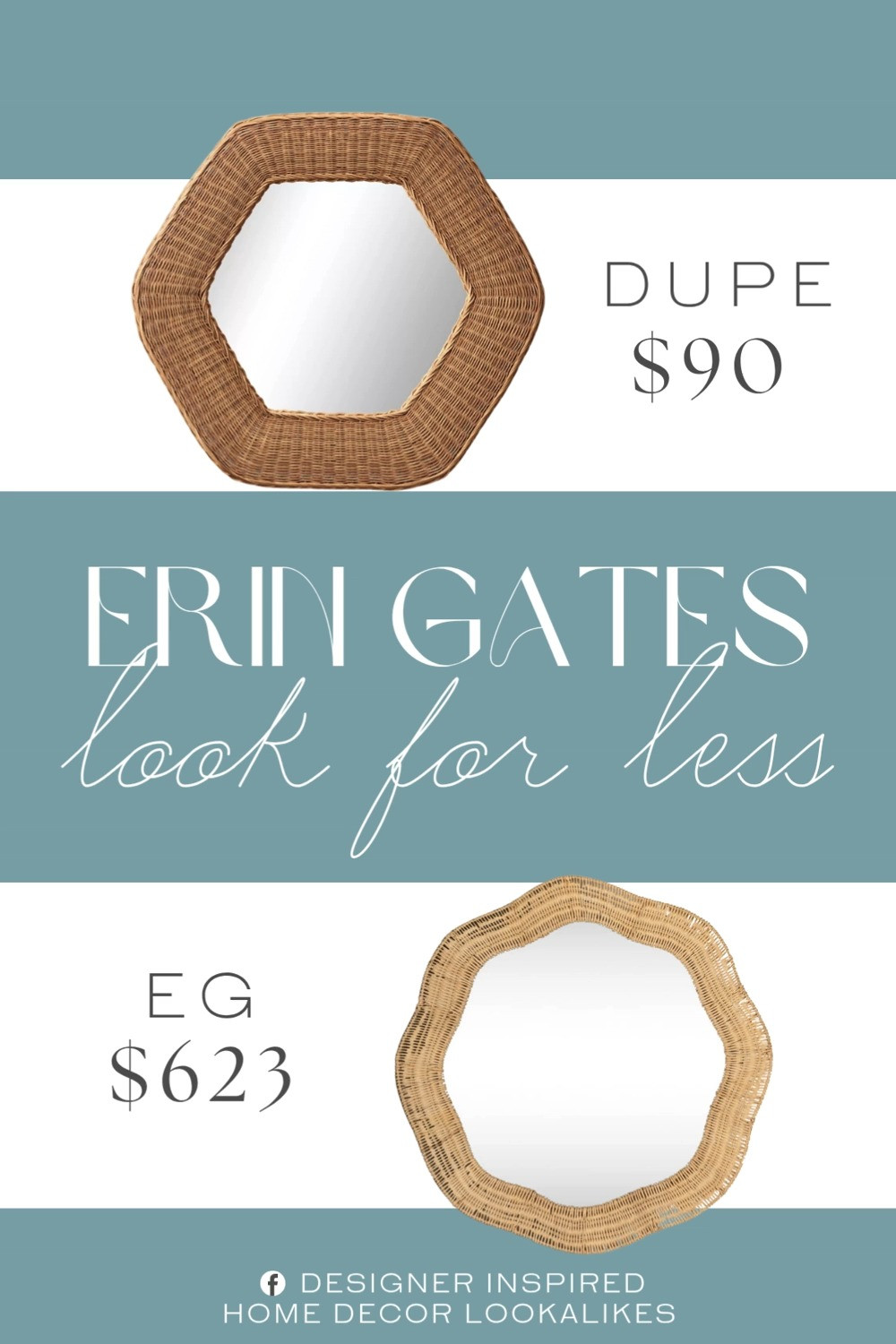 Inspired by Erin Gates Scalloped Round Wall Mirror. Scalloped Edge Mirror. Woven Rattan Mirror. Boho Wall Mirror. Coastal Accent Mirror. Modern Decorative Mirror. Rattan Woven Mirror. Farmhouse Wall Mirror. Textured Wall Mirror. 

Home more affordable option find copy cat similar look for less budget friendly affordable cheap cheaper beautiful pretty. Clearance sale coupon code discount code promo code luxury lookalike look a like Inspo inspiration inspired by idea ideas Love like these? I share multiple every day in my FB group.
#eringatesinspired #wallmirror #scallopedmirror #wovenmirror #decorativemirror #wickerdecor #decorinspo #wallaccent 

 #LTKHome