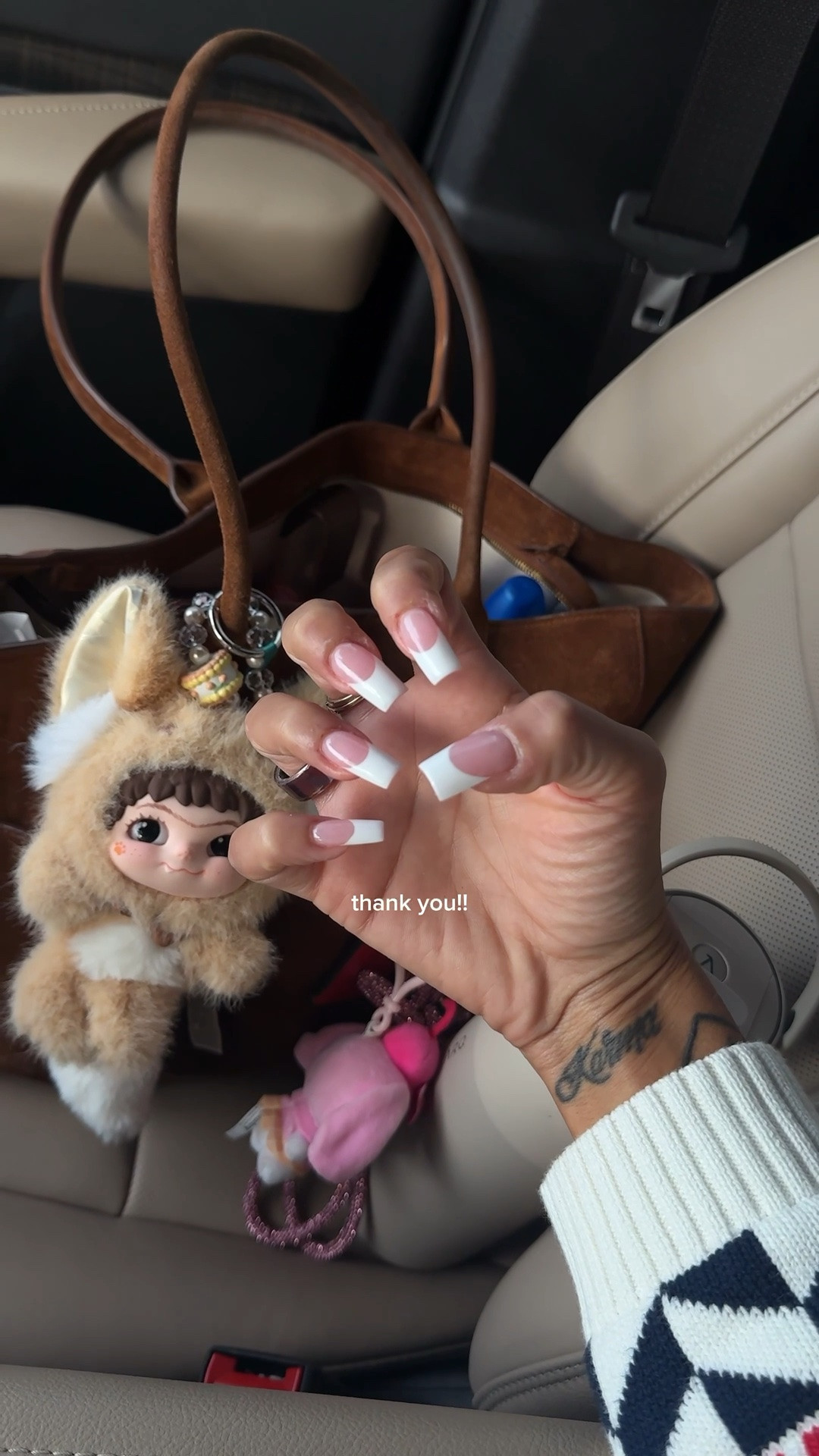 Nail day vlog & OOTD links! 💅🏽🏩✨

#LTKootd