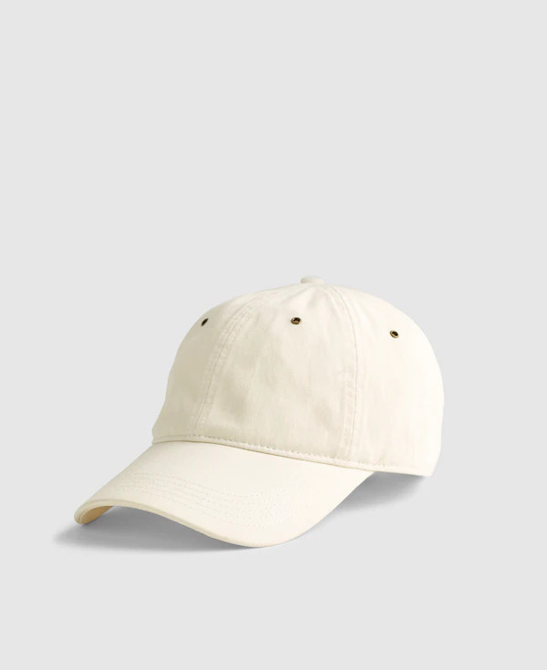 Baseball Hat in Washed Cotton | Madewell