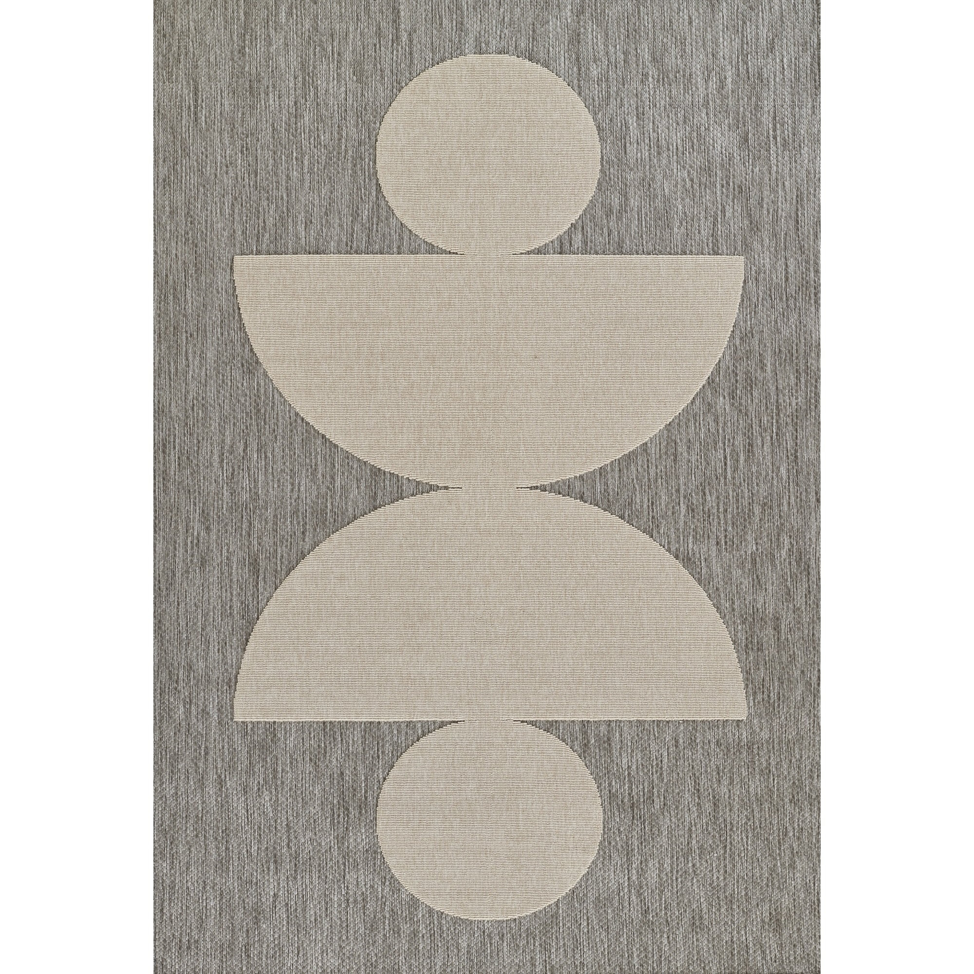 Momeni Vines Collection Indoor and Outdoor Grey Area Rug, 9'3" x 12'6" Sized Mat for Living Room,... | Walmart (US)