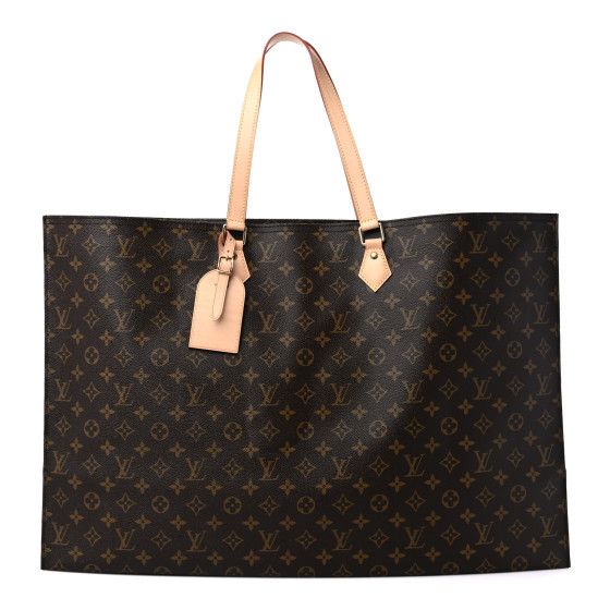 LOUIS VUITTON Monogram All-In GM | FASHIONPHILE (US)