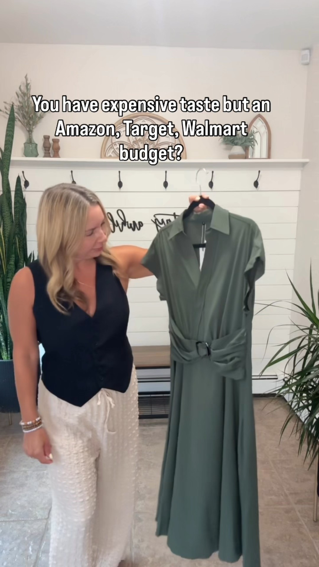 How cute is this dress?! And it on sale 50% off and under $24! I’m wearing a medium 
Workwear style, spring

#LTKOver40 #LTKWorkwear #LTKSaleAlert