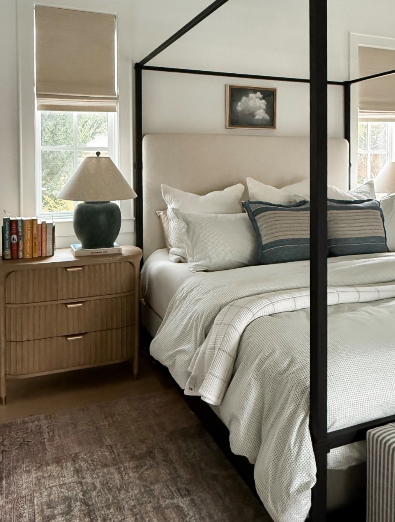 Our nightstands, lamps, bedding and even Art are 30% off with code CASSIE30 🎉

#LTKSaleAlert #LTKOver40 #LTKHome