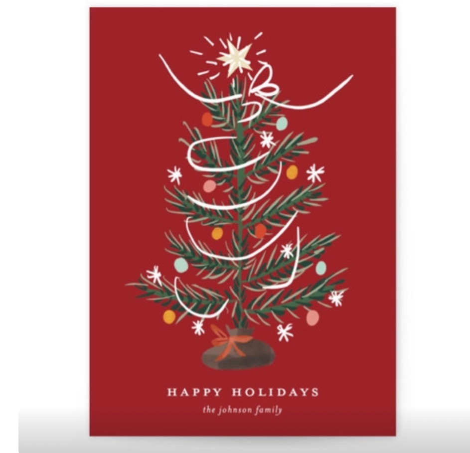Code:CM2024 for discount on your minted holiday cards! 

#LTKHoliday #LTKSaleAlert