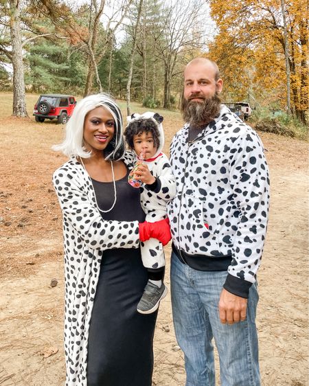We had a blast trick-or-treating as Cruella and her cute Dalmatians with our neighbors this past weekend! Axel, got a nice sugar rush and had us running in circles, per usual. 🤪😅😂 Can’t wait to plan next year’s costumes! 

#LTKSeasonal #LTKHalloween #LTKfamily