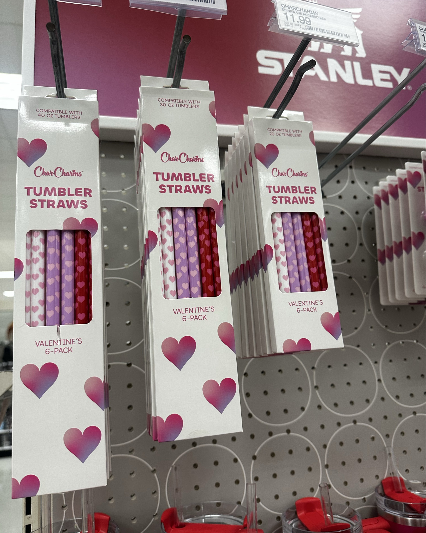 Cute Valentine’s Day Target goodies! 💞🩷❣️

#target

#LTKSeasonal