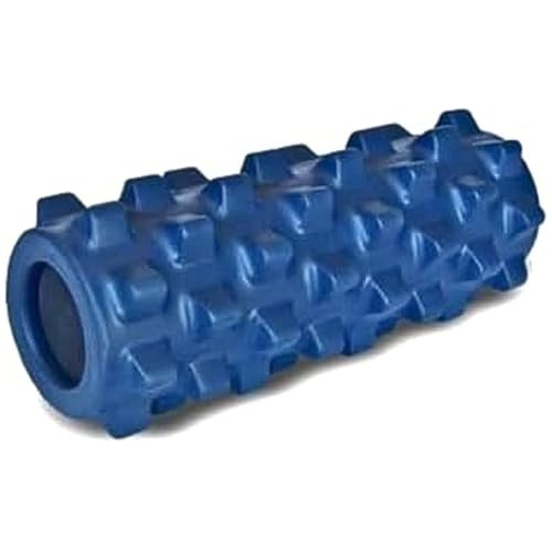 RumbleRoller Original Textured Foam Roller - Deep Tissue, Self Myofacial Release Massage Therapy Roller (RumbleRoller 12" Compact Size Original Foam Roller) | Amazon (US)