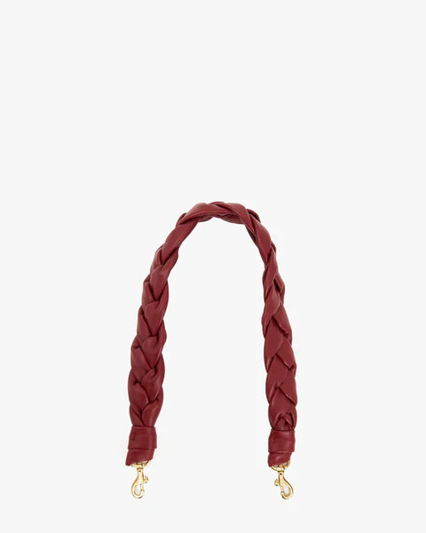 Braided Shoulder Strap | Clare V.
