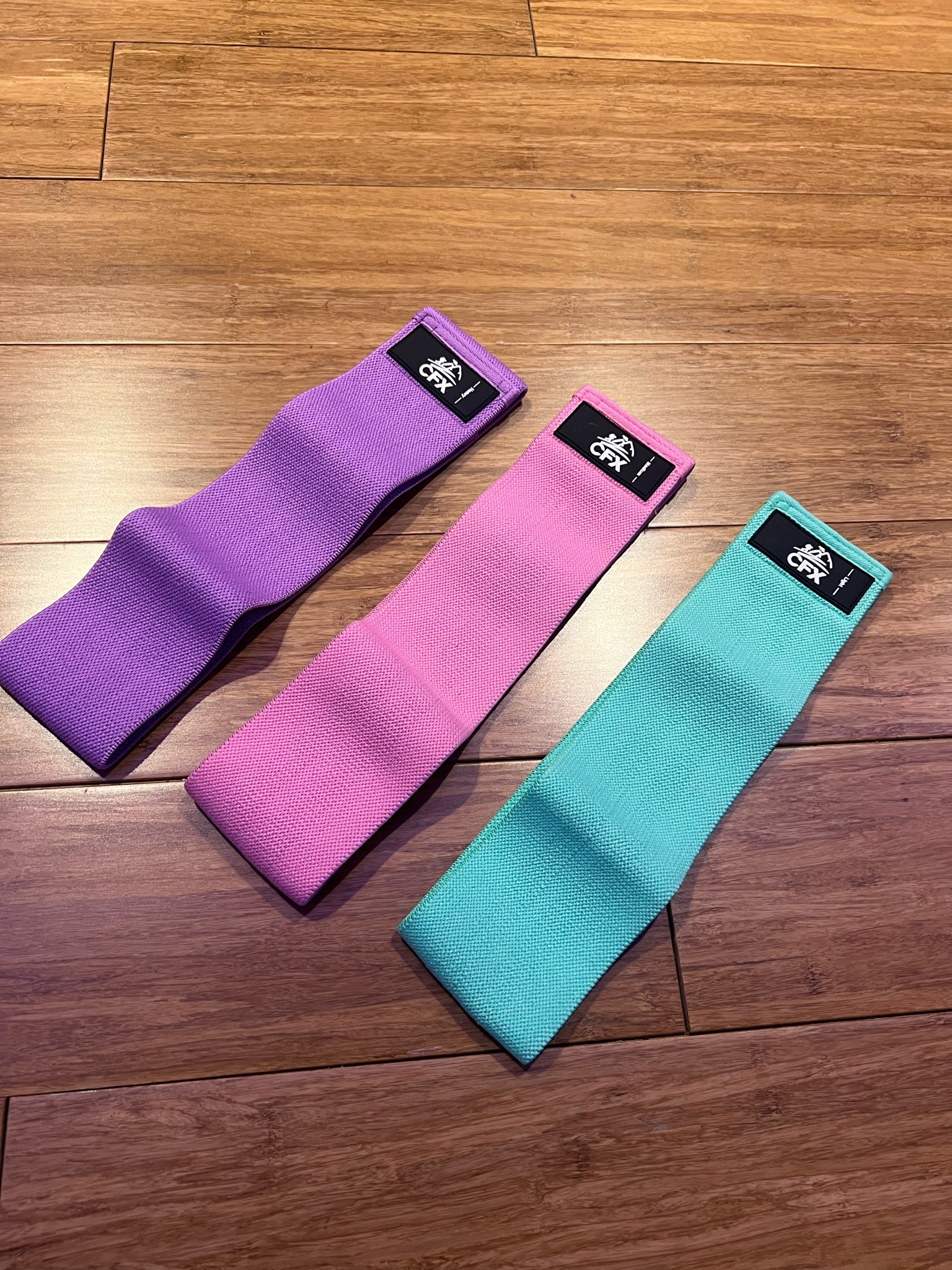 PUTTING MY PANCAKE BOOTY TO WORK THIS MORNING! GOT THESE RESISTANCE BANDS ON AMAZON! They have a bunch of different colors! 

#LTKfitness #LTKActive #LTKfindsunder100