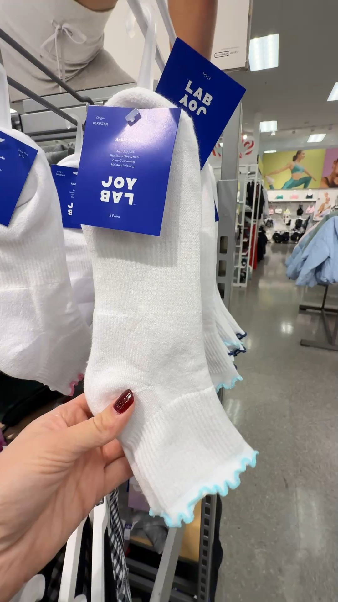 New socks now online!

#LTKActive