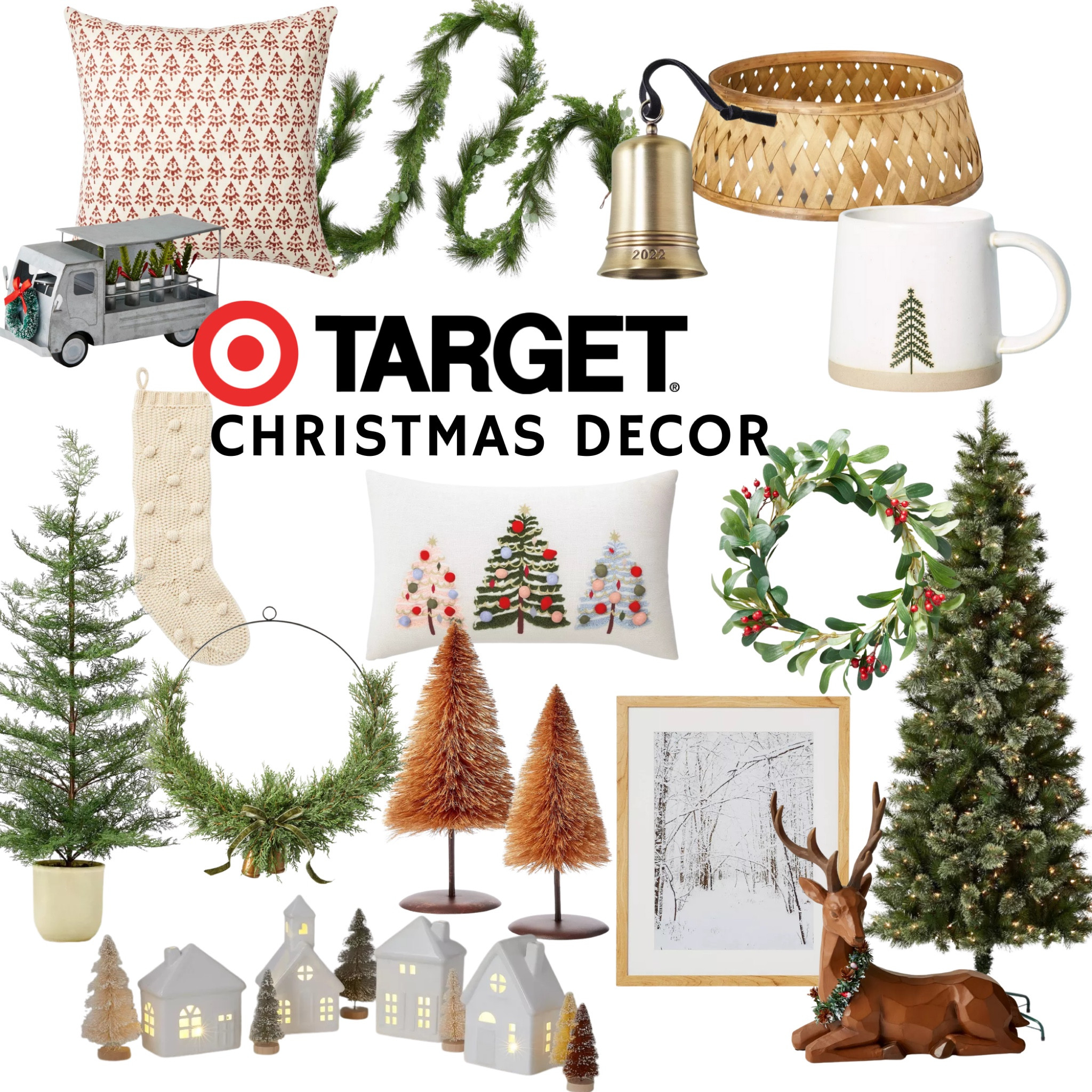 Target Christmas Decor Finds

#LTKHoliday #LTKhome #LTKSeasonal