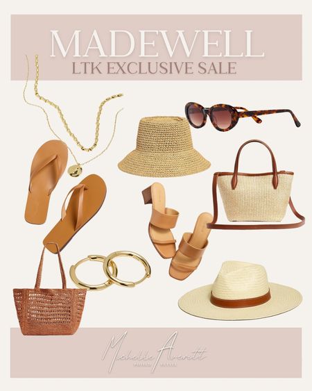 Madewell accessories i am eyeing! I own several of their accessories and they’re super cute & quality. Shop the exclusive LTK sale of 20% off May 9-13th!
#LTKstyletip #LTKsalealert

#LTKxMadewell
