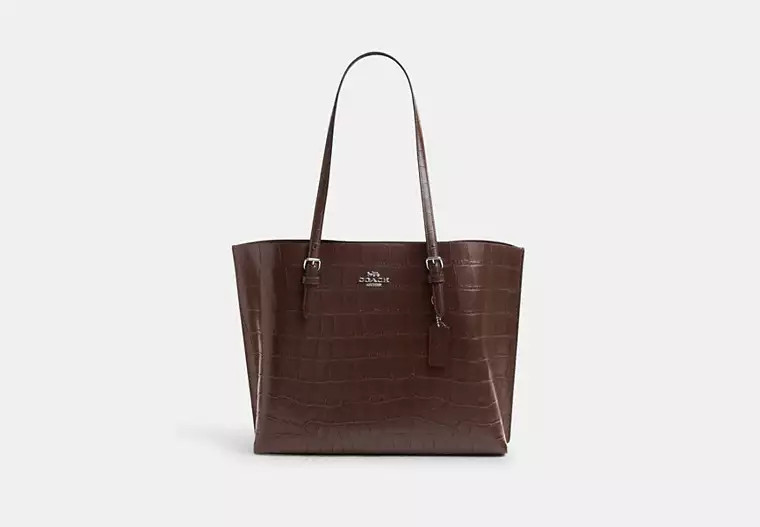 Coach Outlet Mollie Tote Bag - Brown | Coach Outlet US