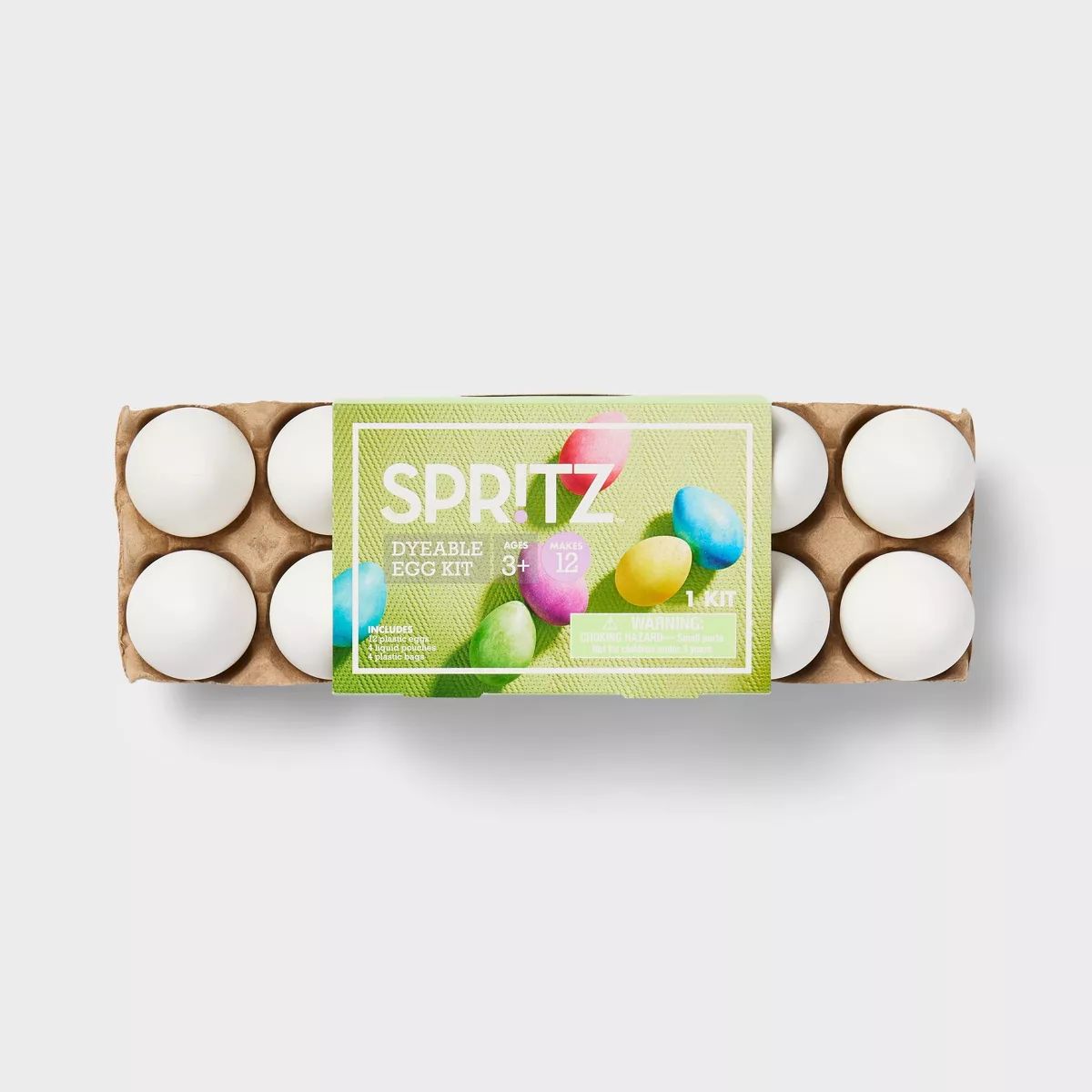 Plastic Easter Egg Dye Kit - Spritz™ | Target