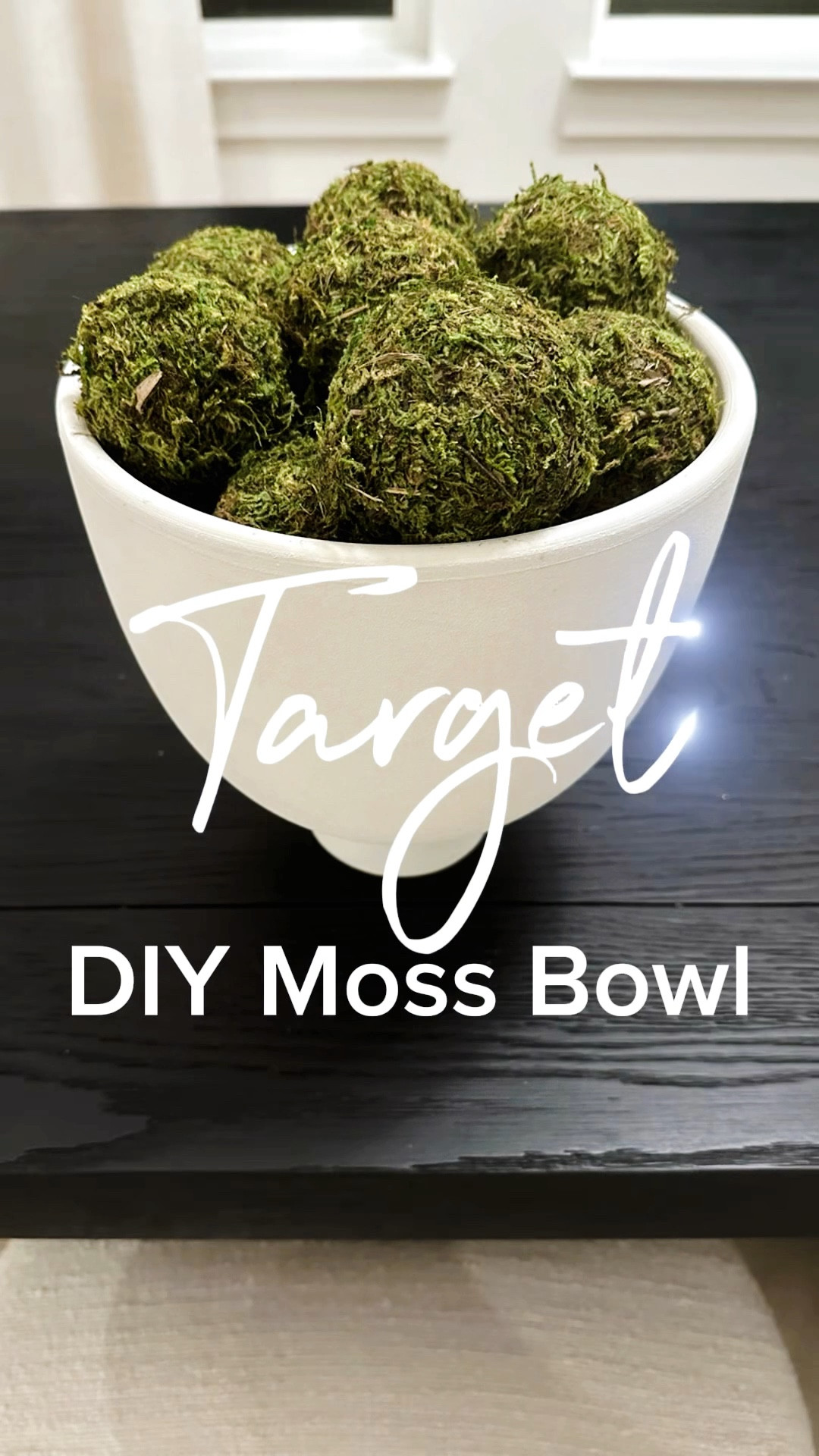 Moss bowl decor is the perfect way to add texture and contrast to your space! The secret to a good faux moss bowl is using realistic materials. Can’t believe I found these realistic fillers for only $10 from Target! 

#target #targetfind #targethome #decor #homedecor #interiordesign #centerpiece #moss #vase #bowl

#LTKHome