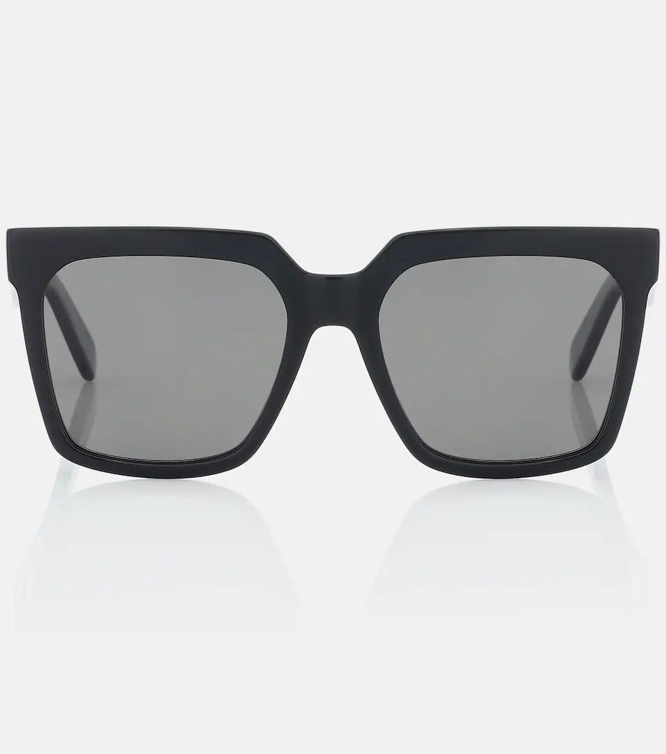 Square acetate sunglasses | Mytheresa (UK)