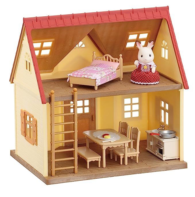 Calico Critters Cozy Cottage Starter Home | Amazon (US)