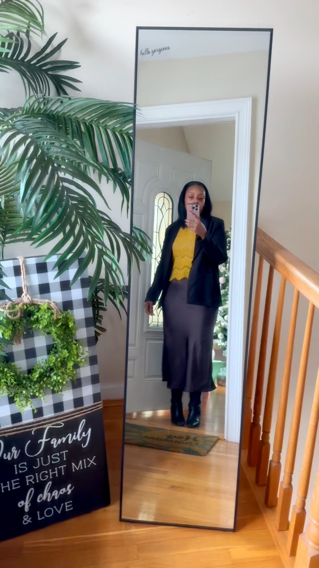 Good morning beauties☀️ quick OOTD! Have a great day 🥰

#LTKmorningroutine #LTKgrwm #LTKootd