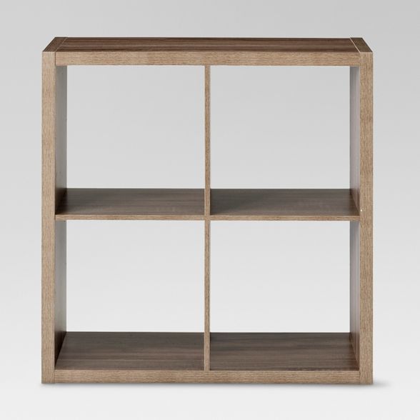 13" 4-Cube Organizer Shelf - Threshold&#153; | Target