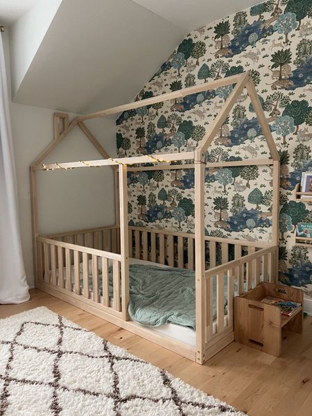 Toddler bedroom! 

#LTKCyberweek #LTKkids #LTKhome