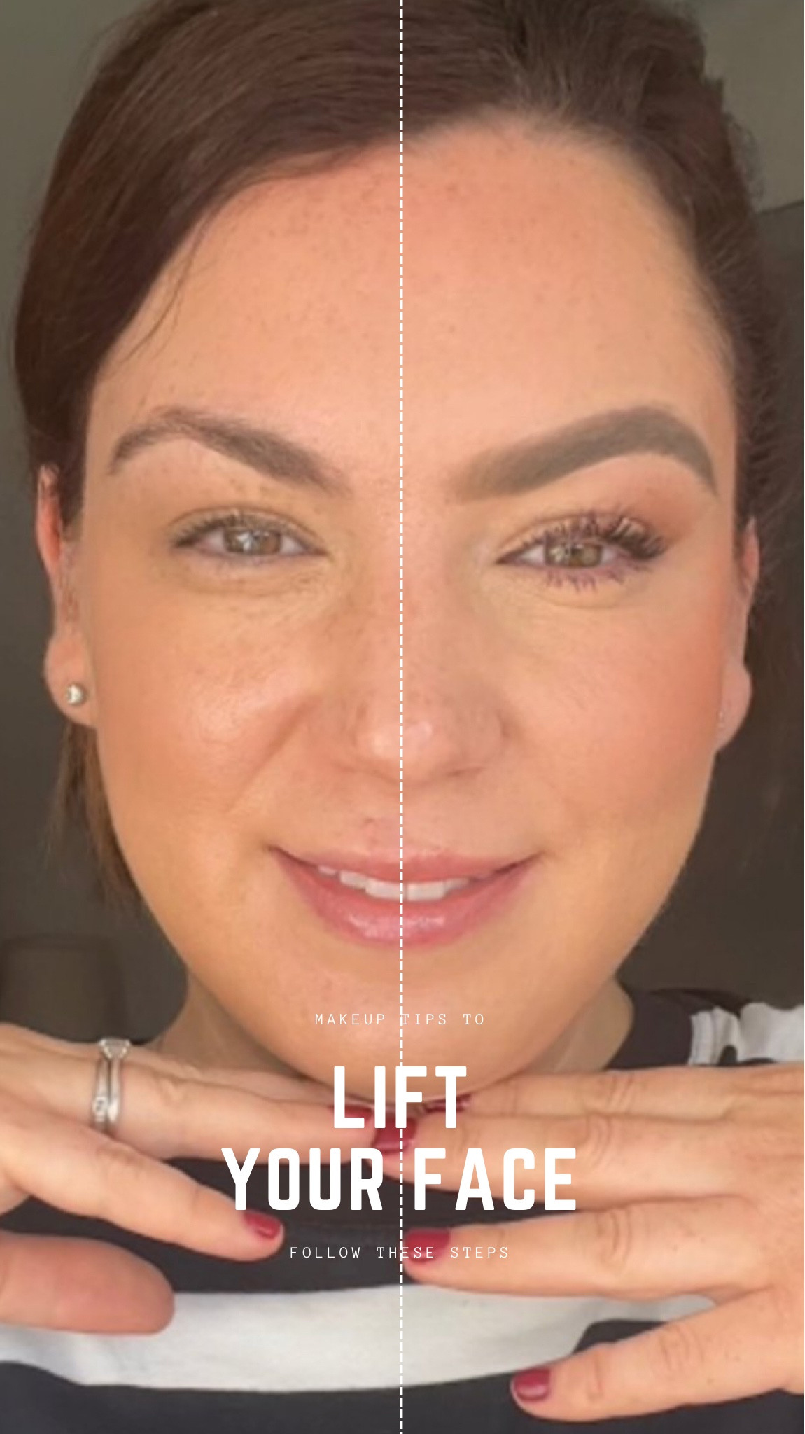 These products will guarantee your instant face lift. Simple Steps. You can follow the steps @the.makeup.mummy on IG. 

#LTKover40 #LTKstyletip #LTKbeauty