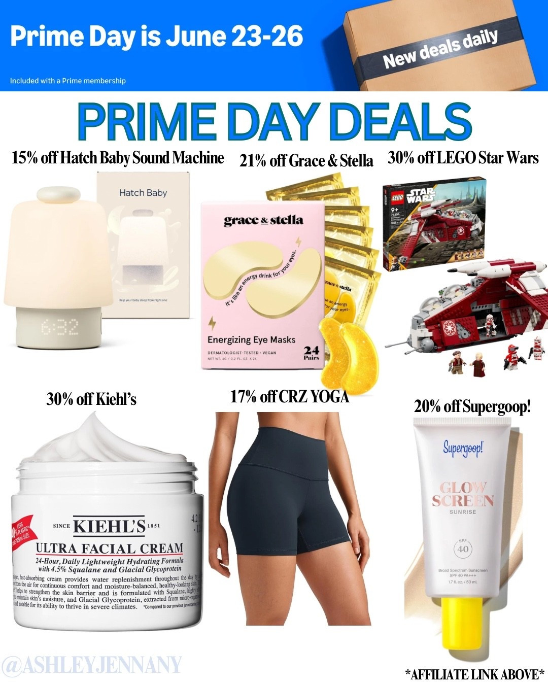 Amazon prime day deals

#LTKSaleAlert #LTKBeauty #LTKdayinmylife