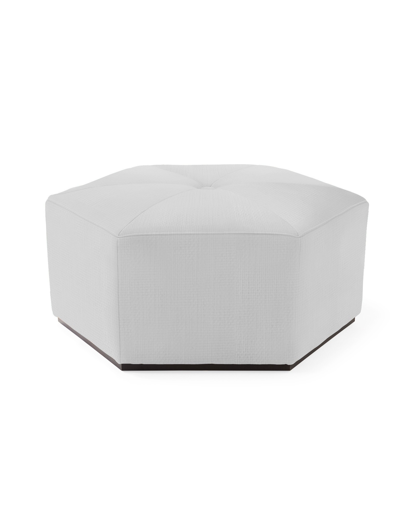 Midhill Ottoman | Serena and Lily