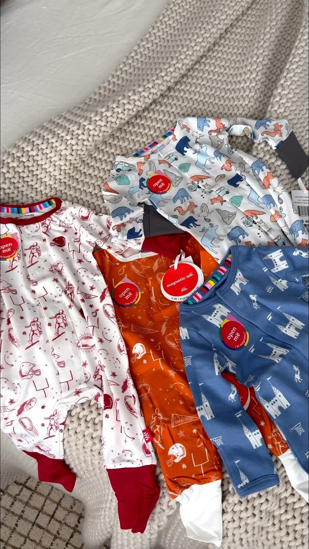 Snagged some magnetic me onesies on sale for 50% off for the newborn nights 🤍

#LTKmomlife #LTKBaby #LTKSaleAlert