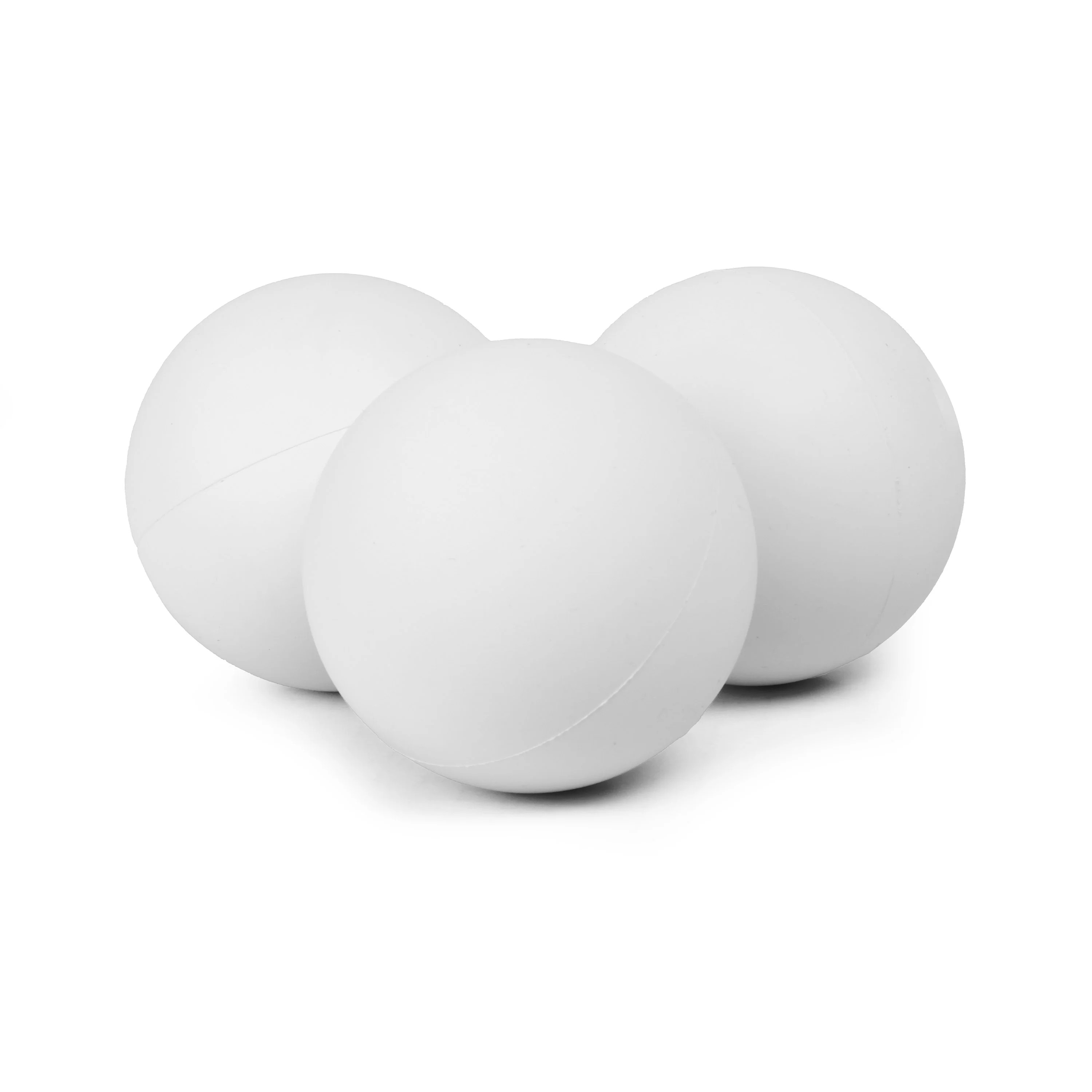 Athletic Works 3-Pack Standard Size Lacrosse Balls, White | Walmart (US)