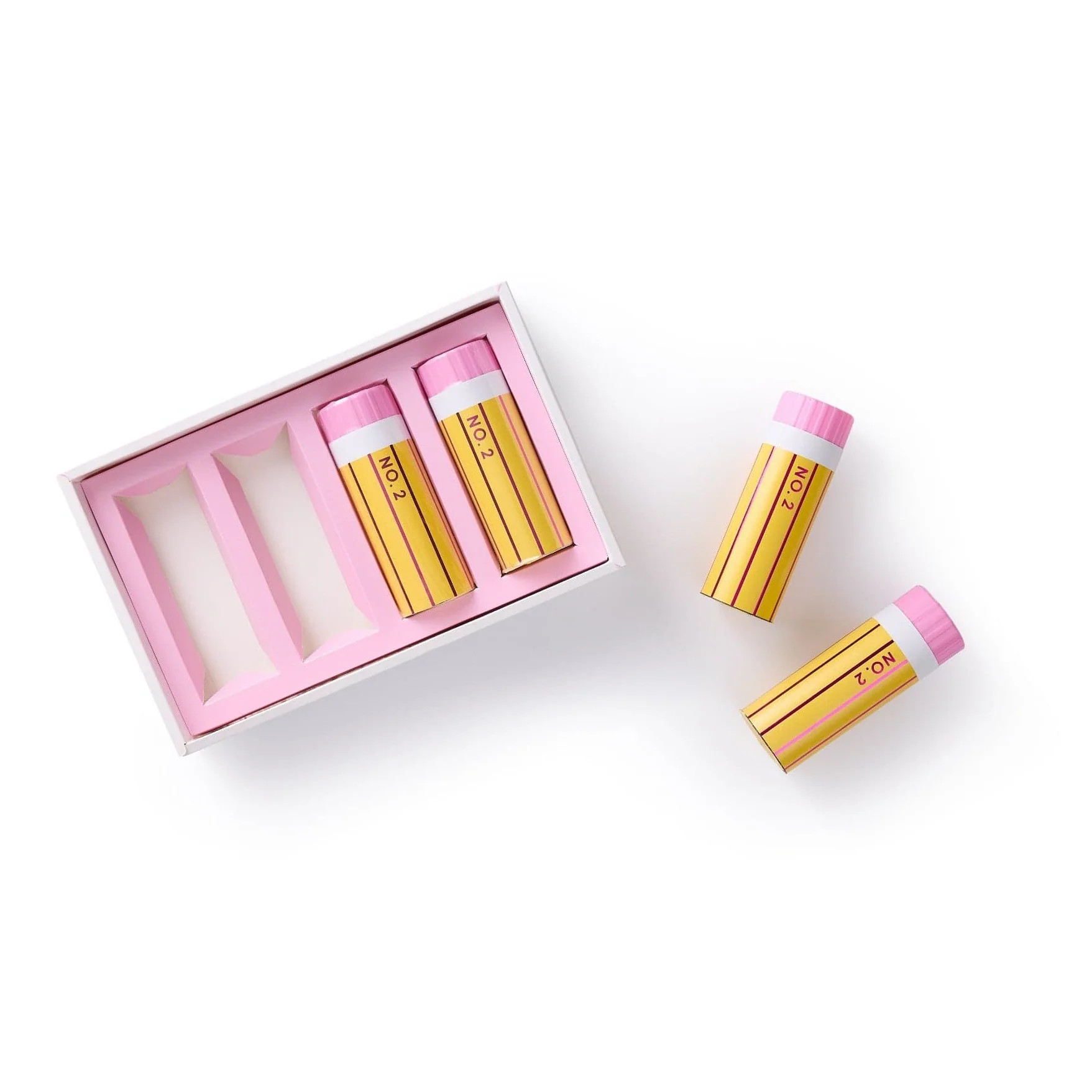 Pencil Confetti Poppers | Packed Party