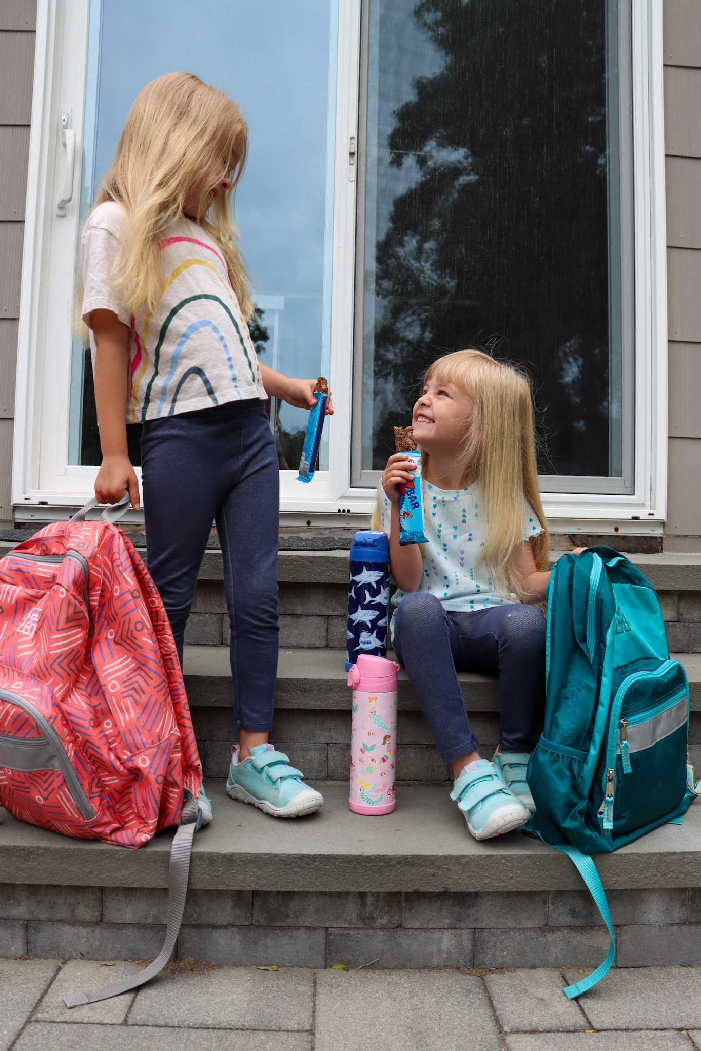 #AD #TargetPartner Fall is in full swing and so are the kids fall activities. When jumping from school, to homework, to sporting events we sometimes need a quick snack to hold off the kids till dinner. That's where our CLIF Kid Zbar snacks come into play, an organic soft-baked snack bar with energizing whole grains to keep kids going, growing, and exploring. If your looking to add a tasty snack to your kids line up, @Clifkid is available at @Target stores! #Target #CLIFKidZbar #AvailableAtTarget #CLIFKidBackToSchoolAtTarget @shop.ltk #liketkit