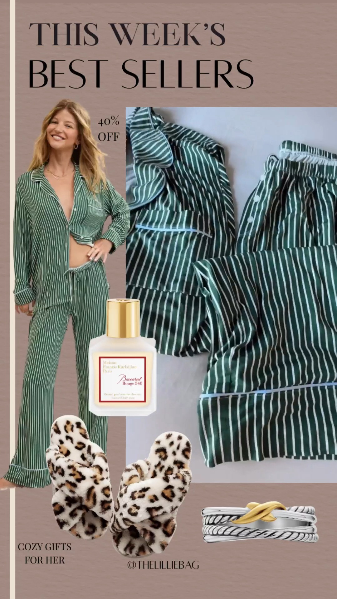 Best selling pajama top! Viral pajamas 40% off today! ✨✨✨
All the rage for the teens too in this print! 
More options and so cozy soft!

#LTKSaleAlert #LTKGiftGuide #LTKCyberWeek