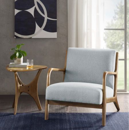 Ronaldo Upholstered Lounge Chair

lounge chair, upholstered chair, wood chair

#LTKsalealert #LTKhome #LTKFind