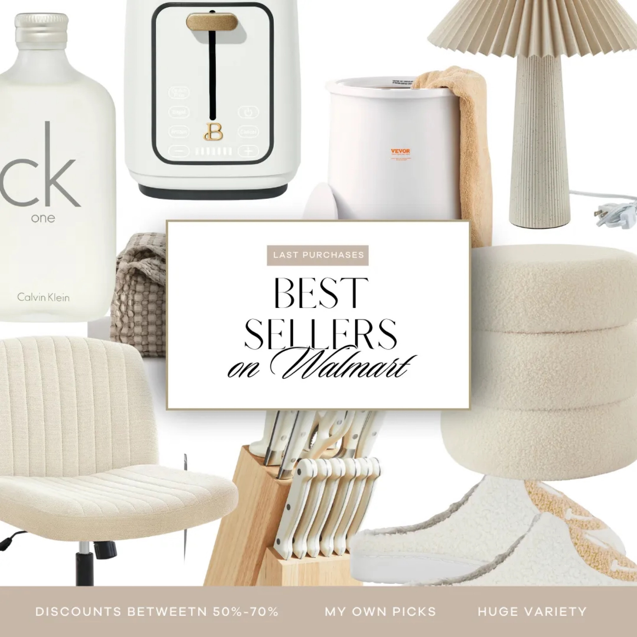 Walmart best sellers 💫🙌

#LTKU #LTKHome