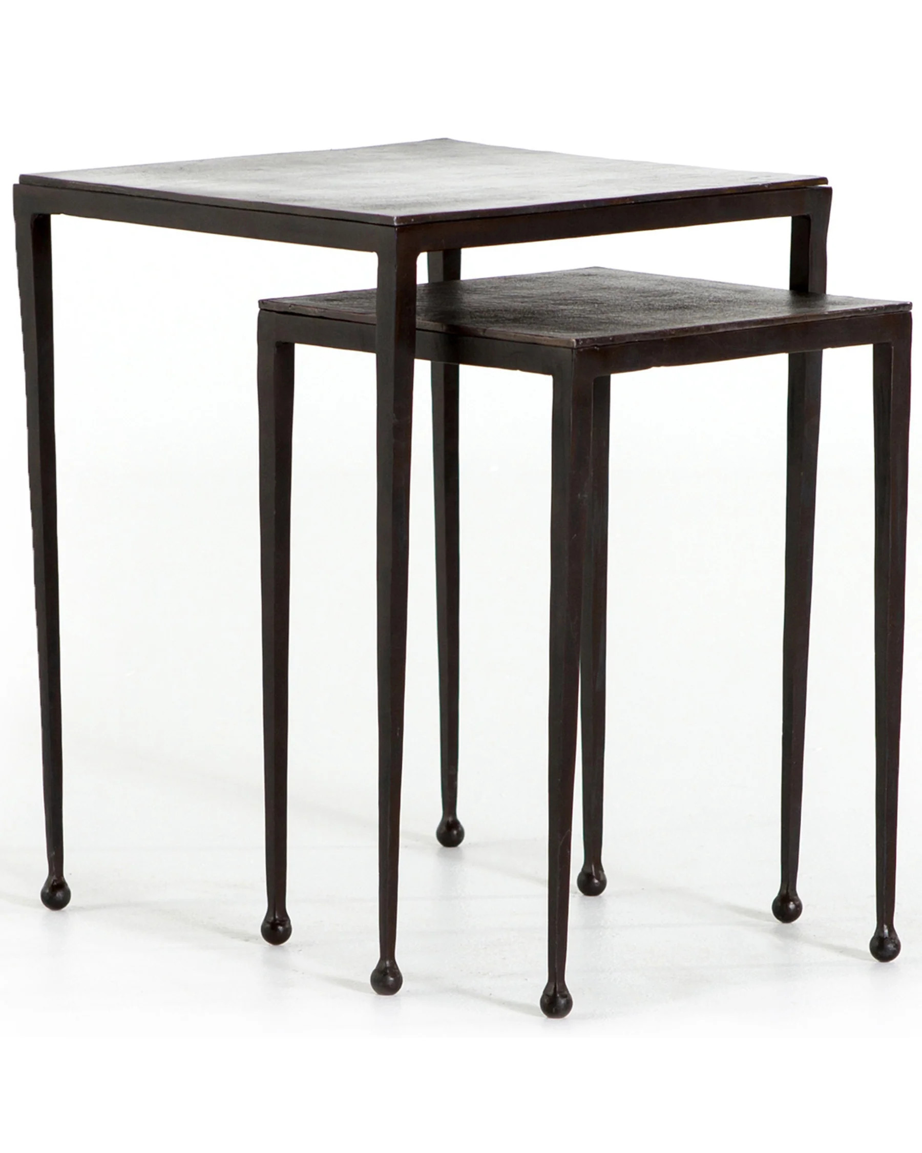 Rivers Nesting Side Table | The Vintage Rug Shop