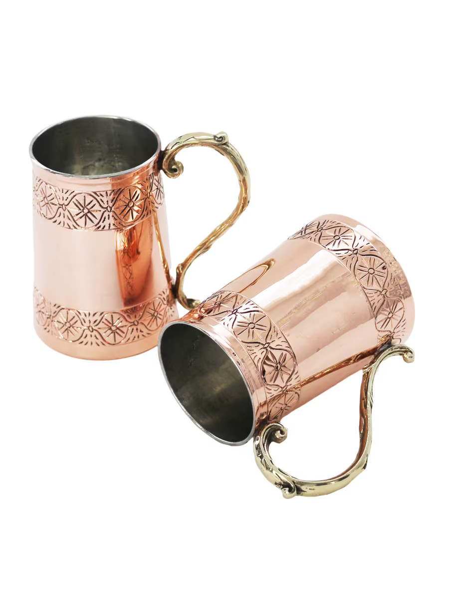 Vintage-Inspired 2-Piece Tankard Mug Set | Saks Fifth Avenue