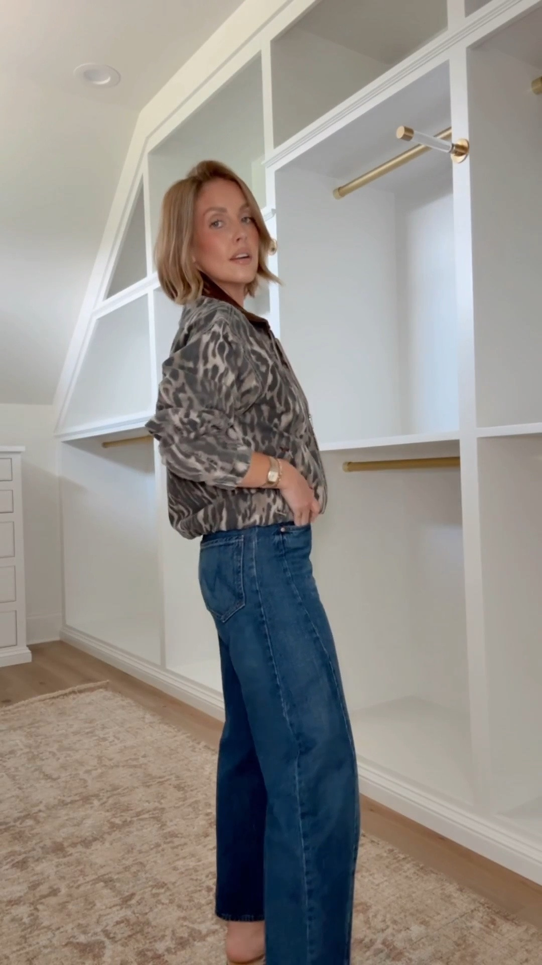 XS Walmart jacket / XS tank / 24 jeans

bomber jacket, matching set, Walmart finds, denim, fall fashion haul, fall outfits, Amanda west, almost_readyblog

#LTKootd #LTKOver40 #LTKPetite