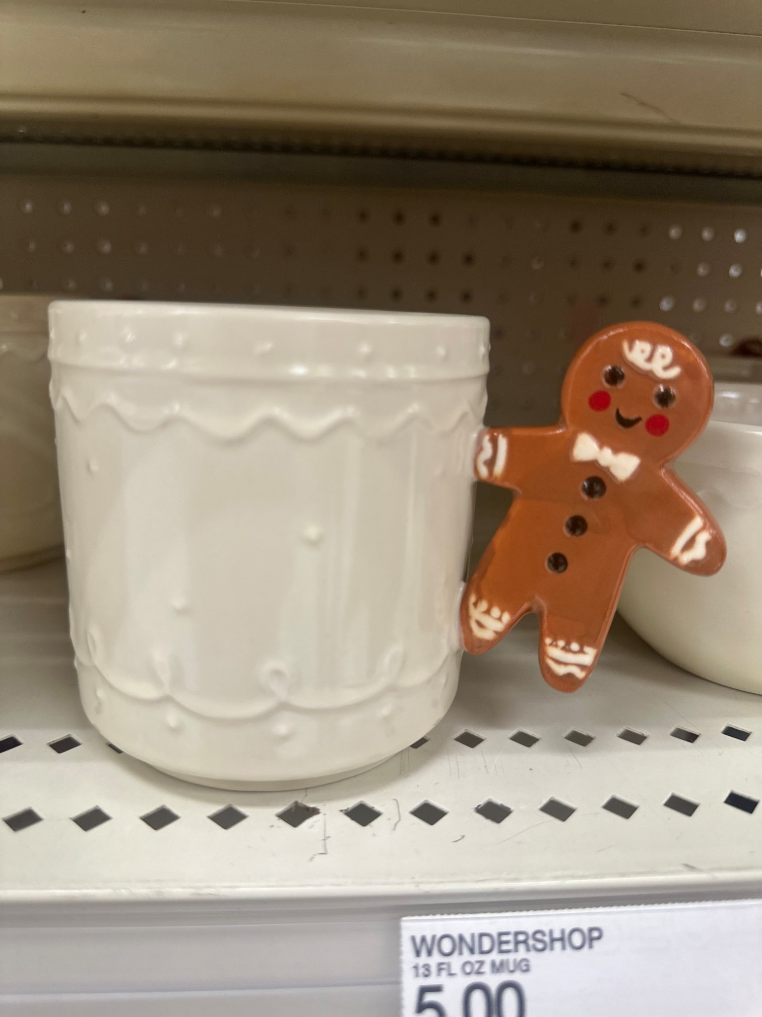 Gingerbread Mug

#LTKSaleAlert #LTKGiftGuide #LTKHoliday