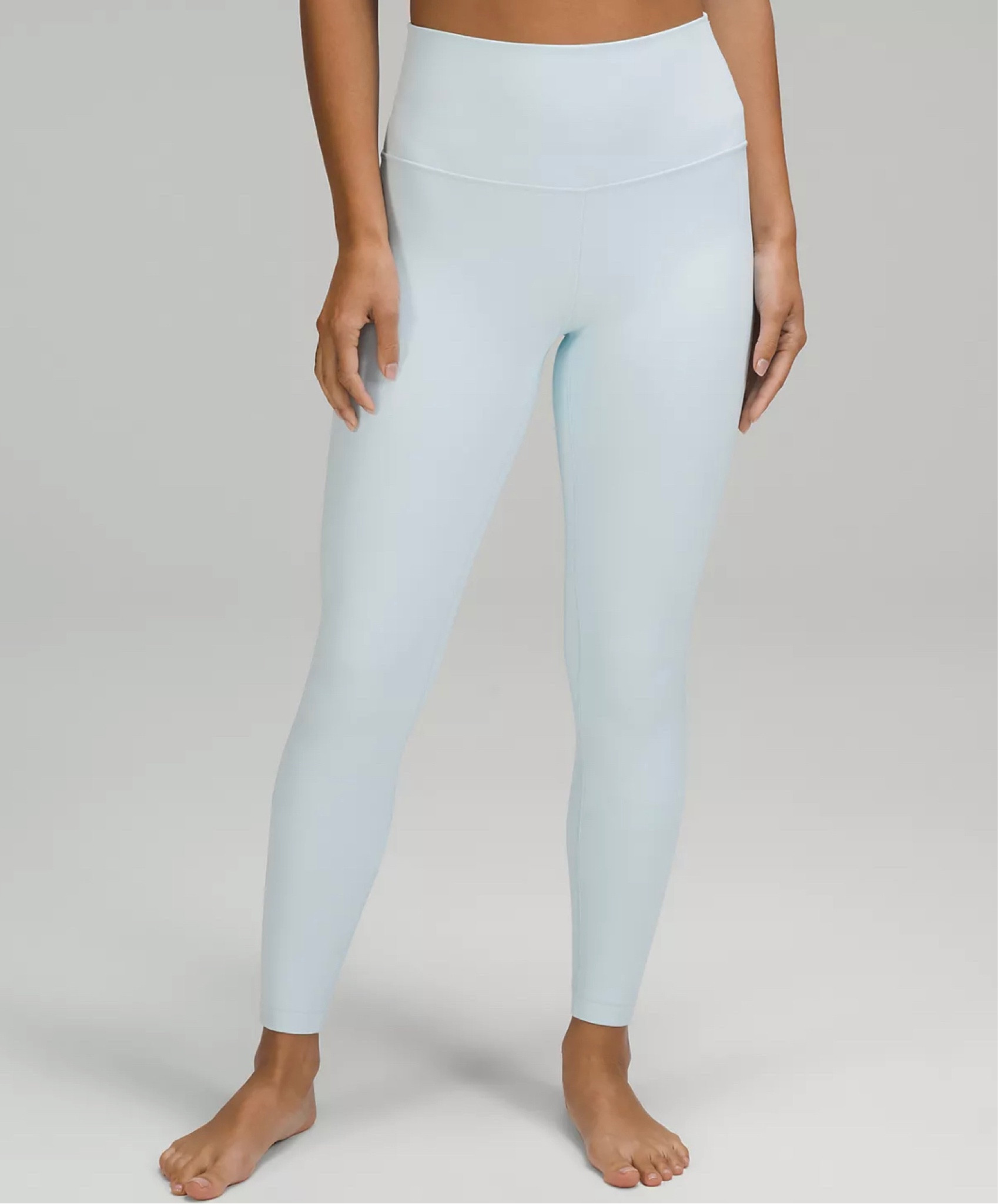 current FAVORITE lulu color😍 powder blue>>>

#LTKfit #LTKFind