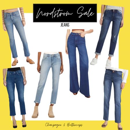 👖Faves from this years sale! Don’t forget to ❤️ the ones you like bc you’ll get restock alerts!! 

#nordstromsale #nsale #nsaledenim #nsalejeans

#LTKsalealert #LTKBacktoSchool #LTKxNSale