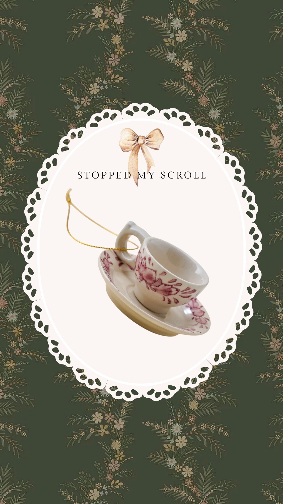 The cutest Christmas ornaments. I bought a bunch and can’t wait for them to arrive in the mail! #magnolia

#LTKHome #LTKSeasonal