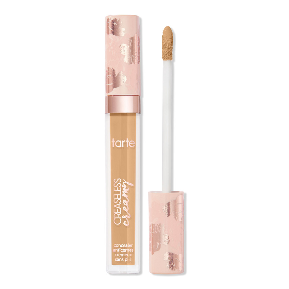 Tarte Creaseless Creamy Concealer - 34S Medium Sand | Ulta