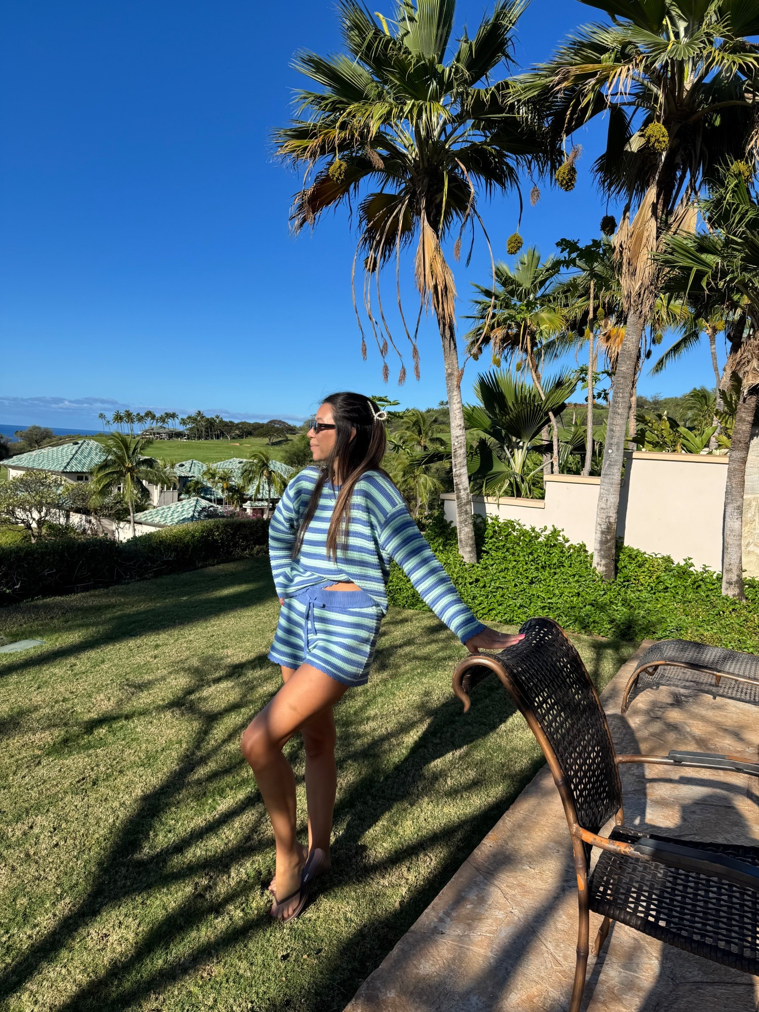 This two piece set is so pretty!!!not super thick and perfect as beach cover up!

#LTKSeasonal #LTKSwim #LTKActive