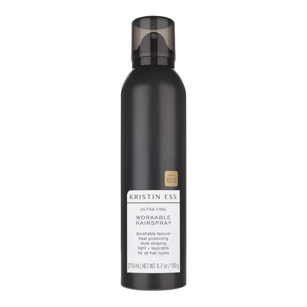 Kristin Ess Ultra Fine Workable Hairspray | Walmart (US)