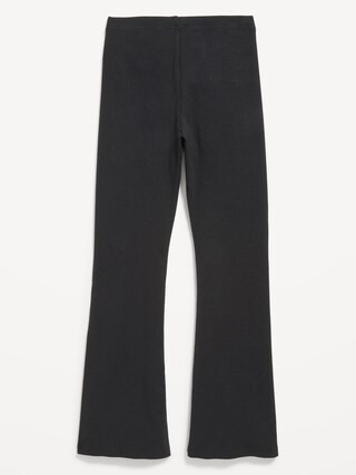 Full-Length Flared Leggings for Girls | Old Navy (US)