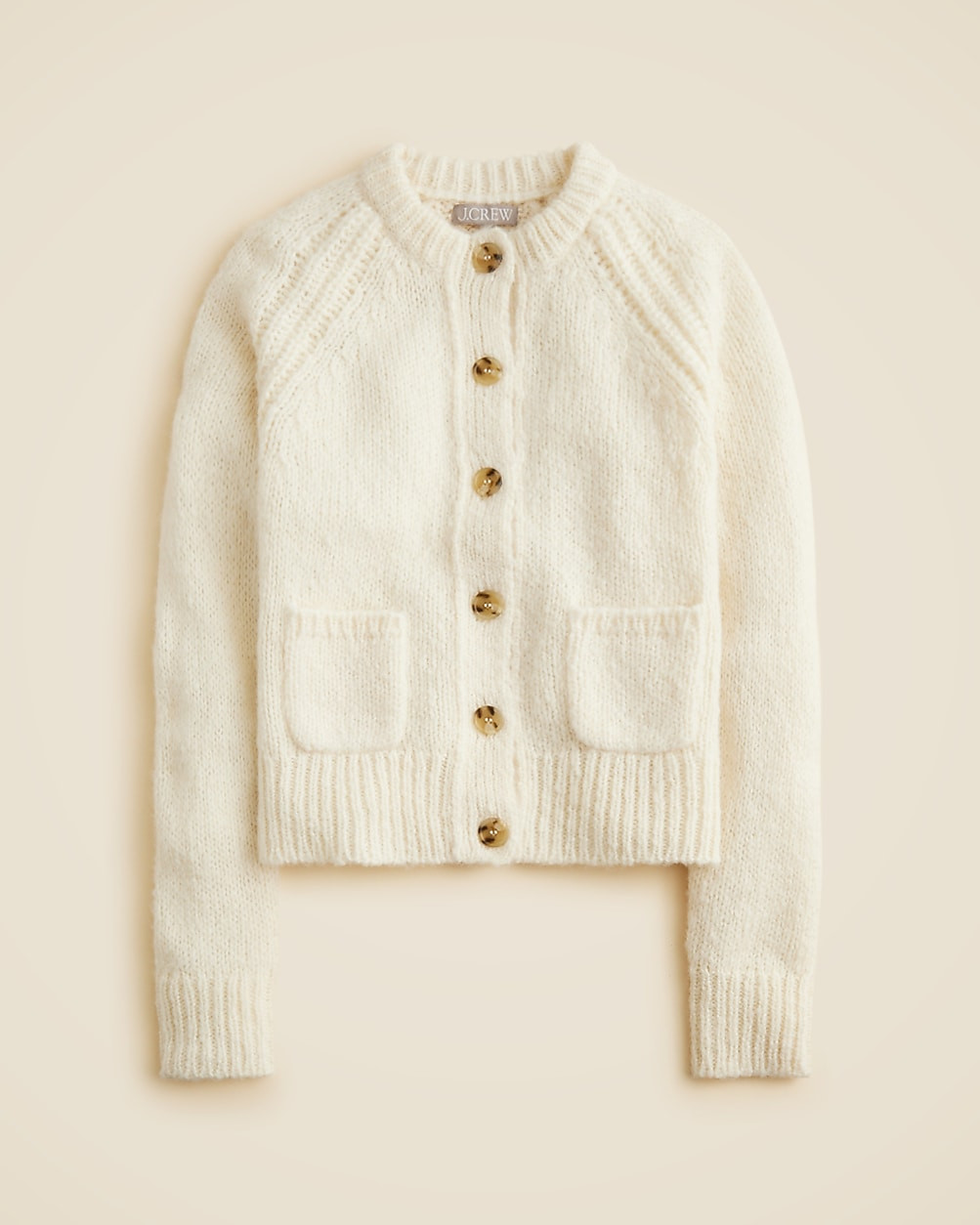 Raglan cardigan | J. Crew US