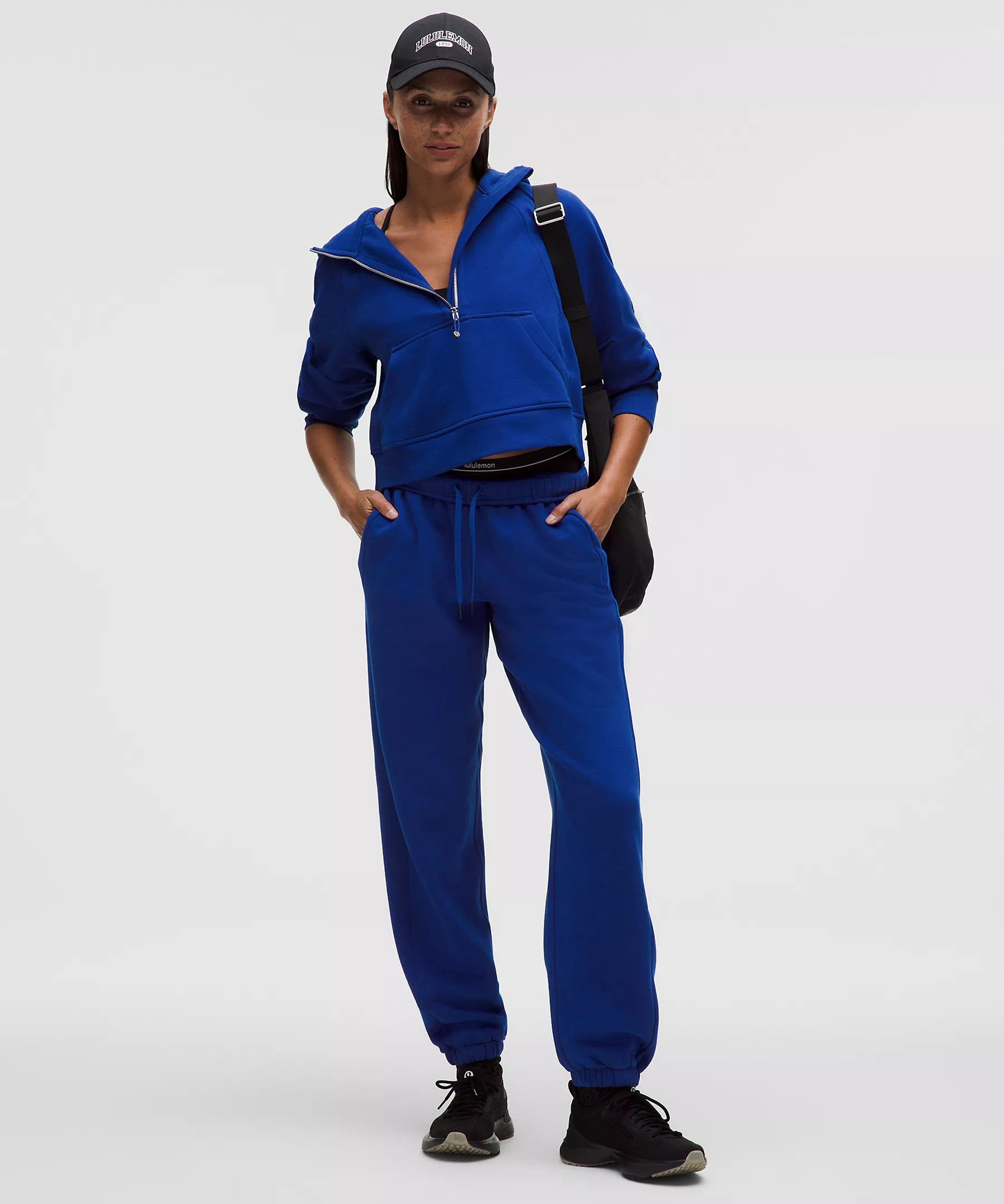 Scuba Mid-Rise Oversized Jogger | Lululemon (US)