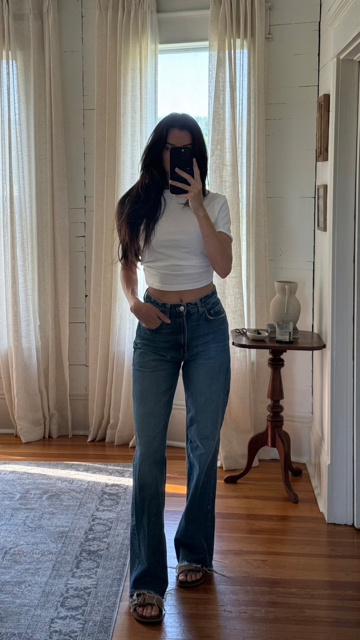 Zara denim is always on point 👏🏼 #denim #denimfavorites

#LTKStyleTip #LTKFindsUnder50 #LTKSeasonal