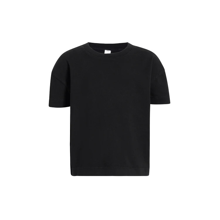 Boxy Tee | Mocha | Tones US