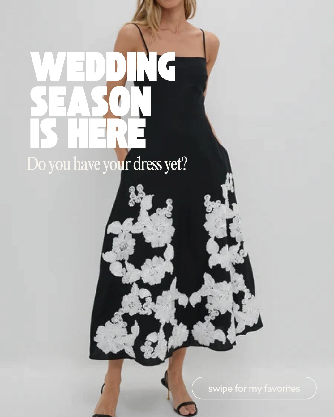 Wedding season is here 💍 do you have your dress yet?  If not comment DRESS for styles I am loving this season ❤️

Sharing so many styles regardless of what the invitation calls for. Black tie, beach, barn or backyard….there is something for everyone. 🫶🏻⭐️

#LTKBeauty #LTKgrwm #LTKWedding
